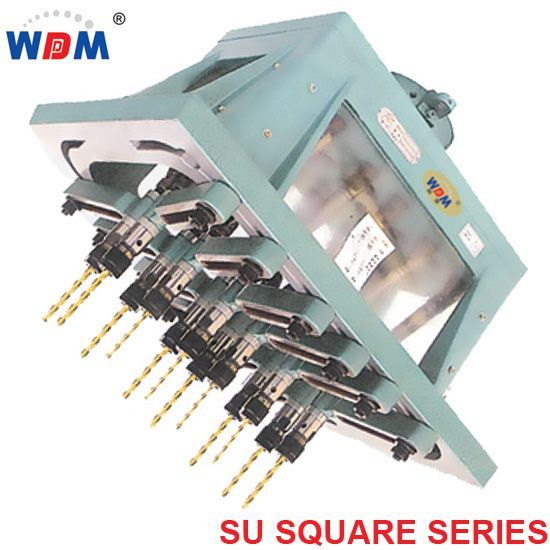  Đầu khoan nhiều mũi SU Square Serial 