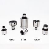  Cán cặp bàn taro ren ngoài GT12 / GT24 / TC-820 