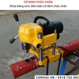  Máy khoan lỗ ống Unifast JK-150 