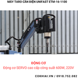  Máy taro cần điện Unifast ETM-16-1100 