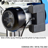  Máy ta rô ly hợp WDDM SWJ-12D 