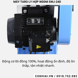  Máy ta rô ly hợp WDDM SWJ-24D 