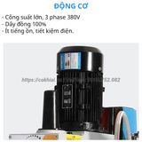  Máy khoan phay cao cấp WDDM ZX7045C 