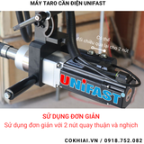  Máy taro điện Servo cần xoay Unifast ET / ETU Series 