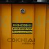Bơm điện thủy lực 3 phase TLP HHB-630B-III