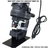  Máy đột lỗ cầm tay Unifast WNP-20 họng sâu 