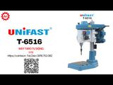 Máy taro tự động Unifast T-6516