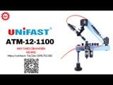 Máy taro cần khí nén M12 Unifast ATM-12-1100