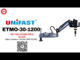 Máy taro cần điện M30 Unifast ETM-30-1200