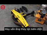 Máy uốn ống bơm điện