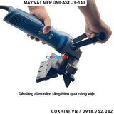  Máy vát mép cầm tay Unifast JT-140 