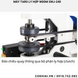  Máy ta rô ly hợp WDDM SWJ-24D 