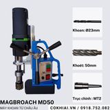  Máy khoan từ Châu Âu Magbroach MD50 