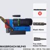 Máy khoan từ Magbroach MLP45