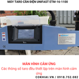  Máy taro cần điện Unifast ETM-16-1100 
