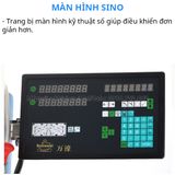  Máy khoan phay cao cấp WDDM ZX7045C 