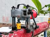  Combo (Máy khoan ống + Cắt ống + Cán Rãnh ống) 