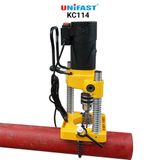  Máy khoét lỗ ống thép Unifast KC114 