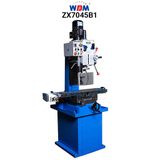  Máy khoan phay taro hộp số WDDM ZX7045B1 