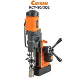  Máy khoan từ tự động Cayken KCY-80/3QE 