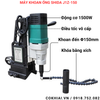 Máy khoan ống Unifast J1Z-150