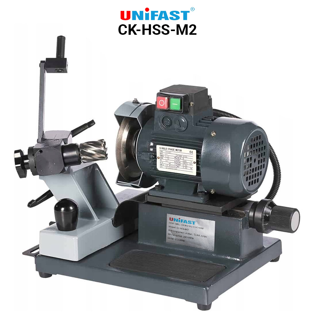 Máy mài mũi khoan từ thép gió