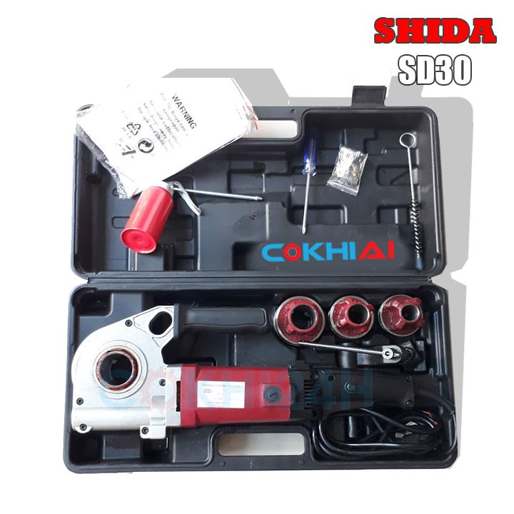  Máy ren ống cầm tay SD30 