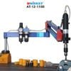 Máy ta rô cần khí nén M12 AT-12-1100