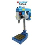  Máy taro tự động UNIFAST T-4508 – Hệ bánh răng, taro M2-M8 