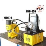  Đầu đột lỗ thủy lực HHM-70 