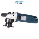  Máy vát mép lỗ Unifast JT-100 