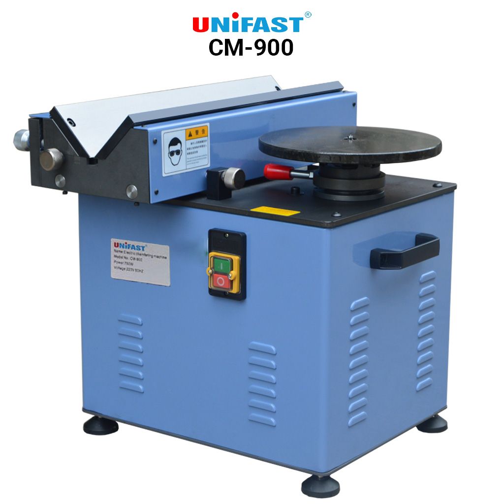  Máy vát mép đa năng Unifast CM-900 