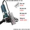 Máy vát mép Unifast JT-120