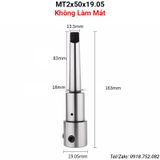  Đầu cặp mũi khoan từ MT2x50x19.05 