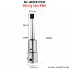 Đầu cặp mũi khoan từ MT2x50x19.05