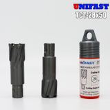  Mũi khoan từ 28mm Unifast TCT 28x50 