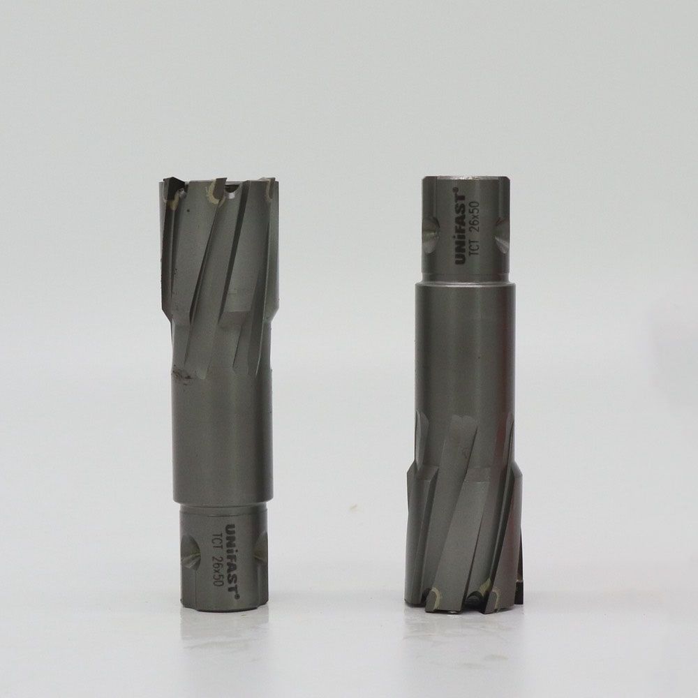  Mũi khoan từ 26mm Unifast TCT 26x50 