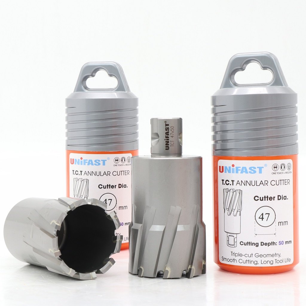 Mũi khoan từ 47mm UNifast TCT 47x50