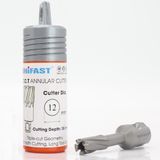  Mũi khoan từ 12mm Unifast TCT 12x35 