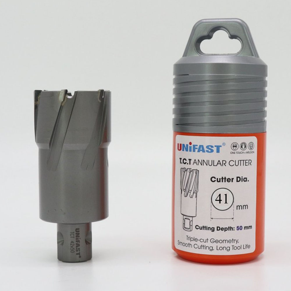 Mũi khoan từ hợp kim phi 41 sâu 50