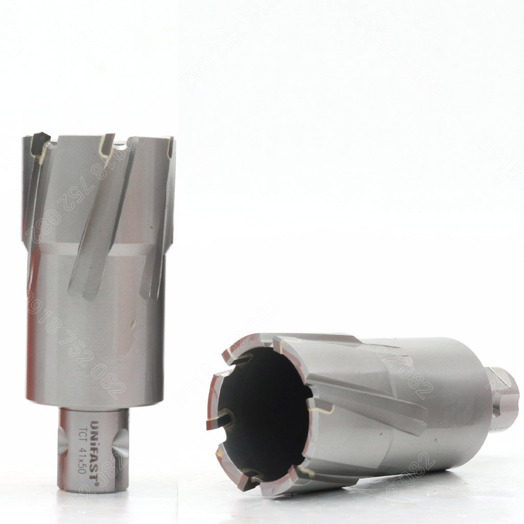 Mũi khoan từ hợp kim phi 41 sâu 50
