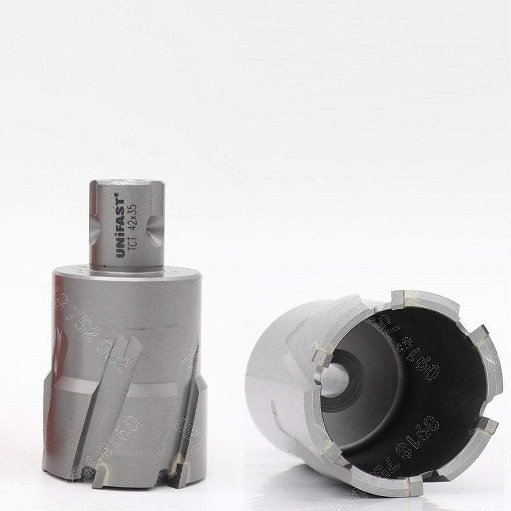 Mũi khoan từ Unifast TCT 42x35 phi 42 sâu 35mm