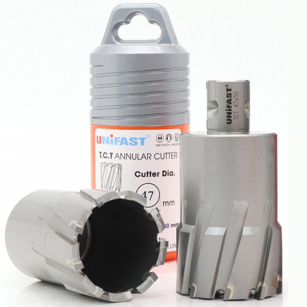 Mũi khoan từ 47mm UNifast TCT 47x50