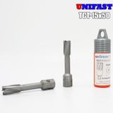  Mũi khoan từ 15mm Unifast TCT 15x50 