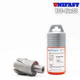  Mũi khoan từ Unifast Ø42 TCT-42 