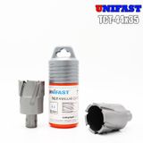  Mũi khoan từ Unifast Ø44 TCT-44 