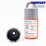  Mũi khoan từ Unifast Ø45 TCT-45 