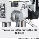  Máy khoan bàn tốc độ cao WDDM Z4006G 