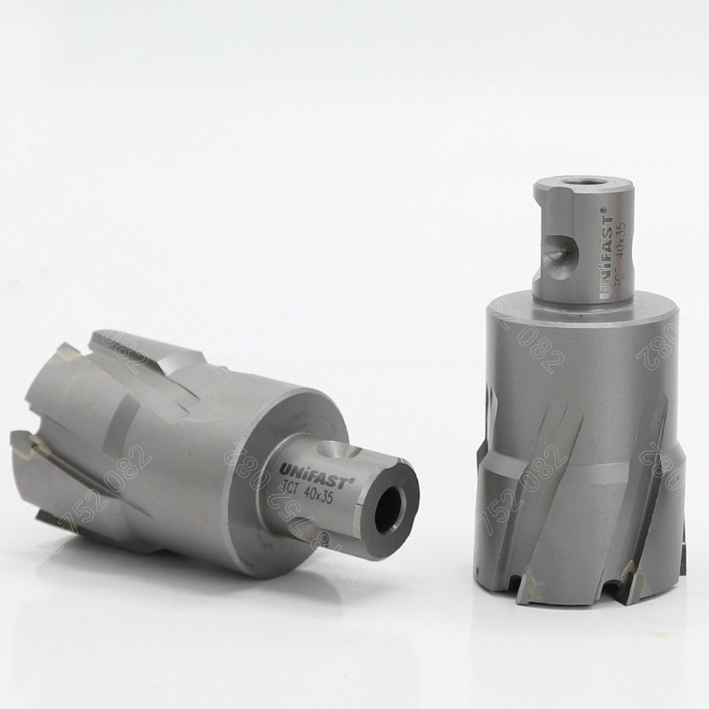 Mũi khoan từ 40mm Unifast TCT 40x35