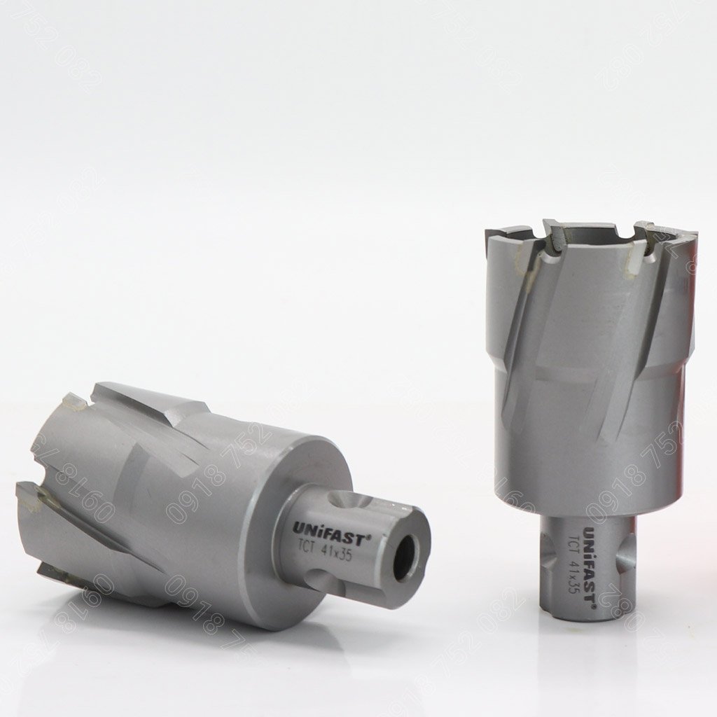 Mũi khoan từ hợp kim 41mm Unifast TCT 41x35